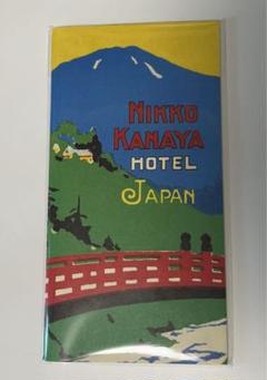 トラベラーズノート 限定セット ホテル / TRAVELER'S notebook