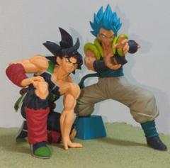 ドラゴンボール SMSP バーダック ゴジータ B賞 アミューズメント