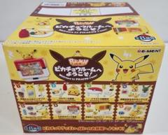 ポケモン ピカチュウルームへようこそ リーメント フィギュア