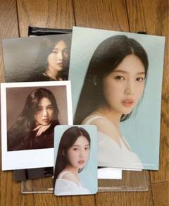 RedVelvet アイリン　公式トレカ  シーグリ2021特典 2025年最新】red velvet シーグリの人気アイテム - メルカリ