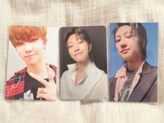 【匿名配送】SEVENTEEN THE8 トレカセット