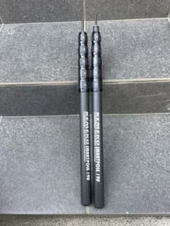 KEMEKO テレスコカーボンスマートポール190cm 2本セット KEMEKO ケメコ テレスコカーボンスマートポール190cm 2本セット