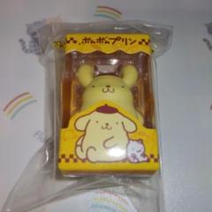 サンリオキャラクターズ　チョコボックス　フィギュア　ポムポムプリン