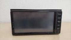 トヨタ純正8インチナビ　NSZA-X64T　（中古）ロック解除済　説明書あり 新品配線付 NSZA-X64T 地図更新2018年7月 セキュリティロック