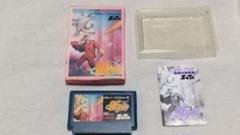 レア ファミコン　エイト・アイズ 箱説明書あり