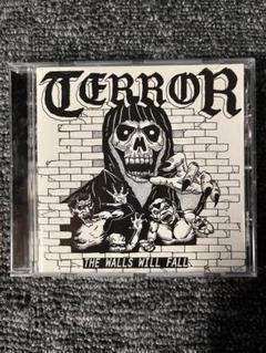 Terror - The Walls Will Fall ハードコア　NYHC