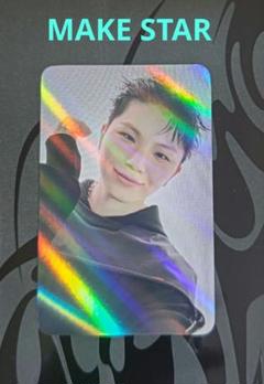 期間限定出品 BEAM 日本限定 店舗特典 トレカセット ウジ WOOZI HOSHI X WOOZI 1stシングル「BEAM」2025年3月12日リリース