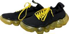 grounds JEWELRY YELLOW 27.5cm atmosコラボ