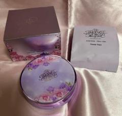 たかの友梨フラワーパクトファンデーション リフィル付きバニティ付き2セット♡新品 たかの友梨エステファクト フラワーパクトケース＋レフィル2個