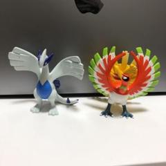 ルギア ホウオウ フィギュア レア