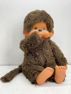 A◇昭和レトロ モンチッチ ぬいぐるみ 1974年 ぬいぐるみ モンチッチ セキグチ レトロ 1974年 - メルカリ