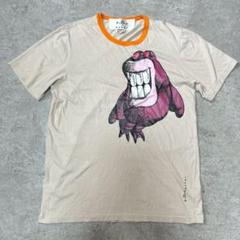Marni マルニ x Bruno Bozzetto tシャツ リンガーネック
