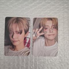 TXT ヨンジュン TOGETHER weverse album A B トレカ