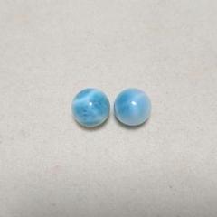 商品の説明必読！∞ ラリマー12.3mm × 2玉 ∞