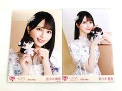 佐々木舞香　ぬいぐるみ　マスコット イコラブ LOVEイコラブぬいぐるみマスコット佐々木舞香 モーリーファンタジー