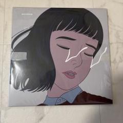 ステッカー付　マカロニえんぴつ　大人の涙　アナログ　レコード　LP ステッカー付 マカロニえんぴつ 大人の涙 アナログ レコード LP
