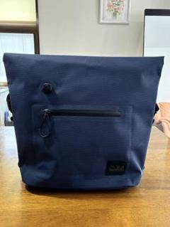 BROMTON/ブロンプトン/フロントバック/ウォータープルーフ/ネイビー 9L Roll Top Waterproof Bag 9L Navy | ブランドで選ぶ,BROMPTON