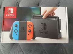 Nintendo Switch 本体 SDカード128GB付き