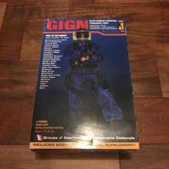 メディコムトイ RAH クロマニヨンNo.16 フランス特殊部隊GIGN