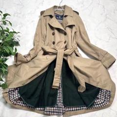 美品 アクアスキュータム ギャバジントレンチ ロング ハニーベージュ ライナー m75628526602_1.jpg?1726100581