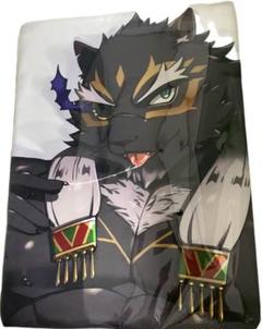 新品 東京放課後サモナーズ 抱き枕カバー テスカトリポカ 150cm×50cm 新品 東京放課後サモナーズ 抱き枕カバー テスカトリポカ 150cm