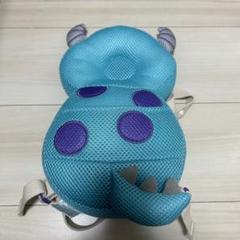 モンスターズインク　サリー　ブランケット　ぬいぐるみ　リュック 今日のTOY 【モンスターズインク・サリーのぬいぐるみリュック