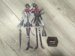 ★【未使用】第五人格 舞台 白黒無常 ステンドグラスアクリルキーホルダー Identity V STAGE / 舞台 第五人格 on X: 