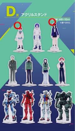 レア　一番くじ　ガンダムシリーズ　逆襲のシャア　クリアファイル　コンプリート 機動戦士ガンダム 逆襲のシャア 4KリマスターBOX（4K ULTRA HD