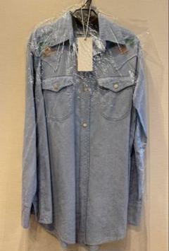 MAATEE&SONS WESTERN LOZ SHAMBRAYのサムネイル
