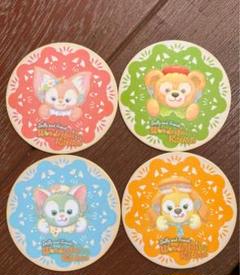【新品未使用タグ付】ダッフィーフレンズ　ワンダフルキッチン　チャーム Disney シェリーメイ ぬいぐるみチャーム ダッフィー＆フレンズ