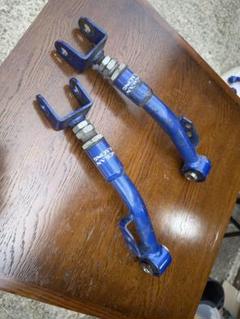 新作 調整式 リア メーガンレーシング トレーディングロッド BRZ 86 パーツ