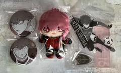 ブルーロック展 黒名 蘭世 黒名蘭世 アクリルスタンド ビッグタオル Tシャツ ブルーロック 黒名蘭世 アクリルスタンド アクスタ ブルーロック