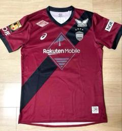 再入荷】2024 ヴィッセル神戸 1stユニフォーム／サッカー