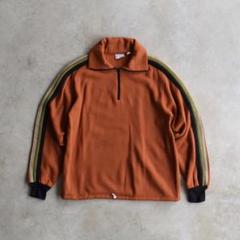 60s USA製 ハーフジップスウェット ヴィンテージ 楽天市場】〜60's SPORTSWEAR Half Zip Sweat 