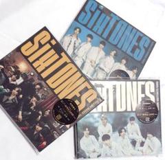 SixTONES シングル GONG/ここに帰ってきて 3形態