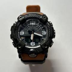 注目の CASIO メルカリ - （ジャンク稼働品） GG-B100 G-SHOCK 時計