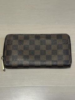 Louis Vuitton ダミエ長財布のサムネイル