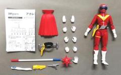 2025年最新】s.h.figuarts アカレンジャーの人気アイテム - メルカリ