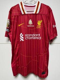 Liverpool FC 19-20 チャンピオン ユニフォーム New Balance - リバプール FC 19/20 限定リーグチャンピオン