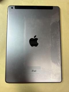 iPad Air 16GB wifi+cellular スペースグレイ