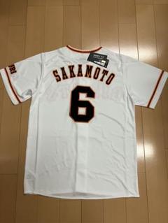 UNDER ARMOUR 坂本勇人　ホーム　ユニフォーム 3XL 新品未開封 UNDER ARMOUR 坂本勇人 ホーム ユニフォーム 3XL 新品未開封