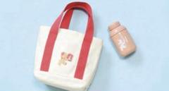 魅力の 新品未開封】ファミリア タンブラー トートバック ノベルティ 弁当箱・水筒