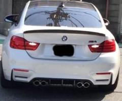 スモーク加工済み　 BMW M4 F82 純正USテール　　左右セット　F系対応 m75637298009_1.jpg?1735601876