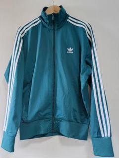 adidas グリーン ジャージ ファイヤーバード 新品タグ付