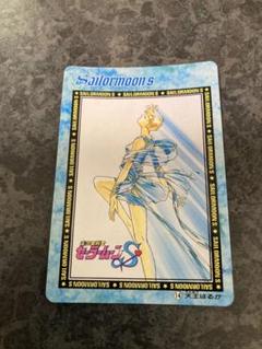 セーラームーン Q-pot. カード ウラヌス ノベルティ 非売品 レア セーラームーン - セーラーウラヌス カードの通販 by スズラン's