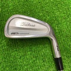 タイトリス　単体6番アイアン CB FORGED 712 TITLEIST CB 712 FORGED 6 IRON, STIFF STEEL, RH, (Z-1954