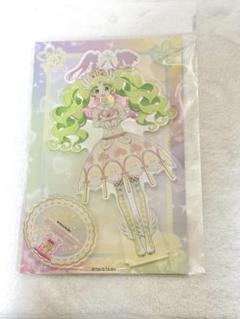 プリパラ　WEBくじ　ファルル　アクリルスタンド　キーホルダー　未開封 プリティーオールフレンズ Webくじ プリパラ ファルル B賞 デカ
