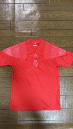 adidas Real Madrid practice shirt