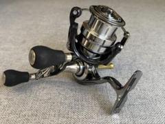 22イグジスト2500S リブレハンドル無し shinの釣行記:ダブルハンドルの22EXIST