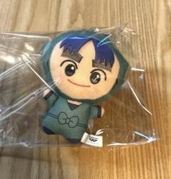 ☆美品☆忍たま乱太郎　ちびぐるみ　七松小平太　忍たま　こへ　ぬいぐるみ　ナムコ 七松小平太 】劇場版 忍たま乱太郎 ちびぐるみvol.2